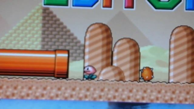 The Mario Editor Show: Episode 1: Nipper and Volcano Lotus смотреть онлайн