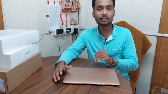 Apple Macbook Air M1 Unboxing | 8GB Ram & 256GB SSD | Bier Boy Samir смотреть онлайн