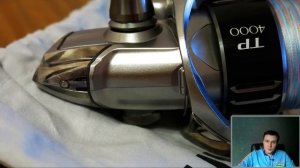 Shimano Twin Power 4000PG 15' - Впечатления после сезона использования.
