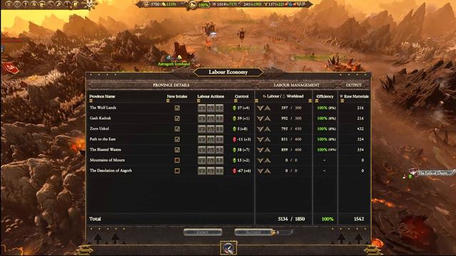 Astragoth | SFO Grimhammer | 11 смотреть онлайн