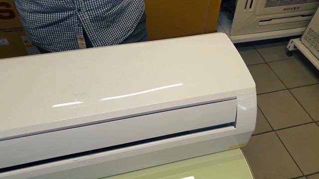 Честный ОБЗОР сплит-системы Electrolux Portofino EACS (2020) смотреть онлайн
