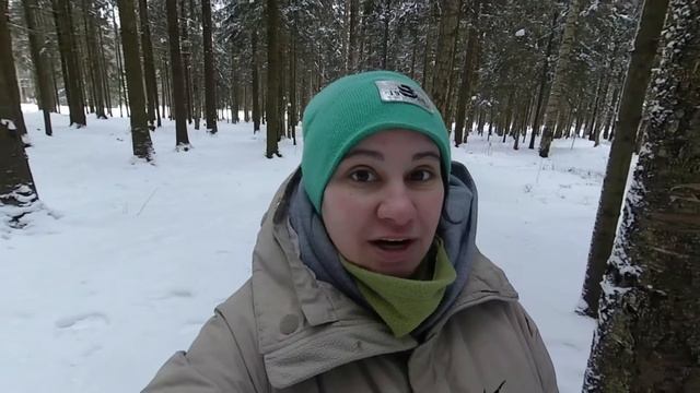 Девчонки зажигают! Костёр зимой с двух спичек! смотреть онлайн