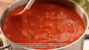Диктор Елена Кищик. Ролик Calve Ketchup
