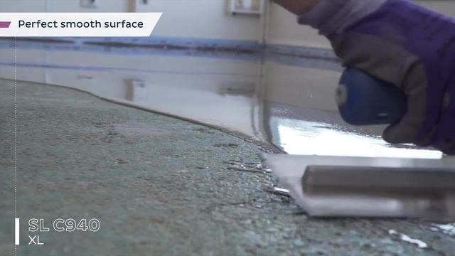 BOSTIK SL C940 XL   Self Levelling Compound for High Thickness смотреть онлайн