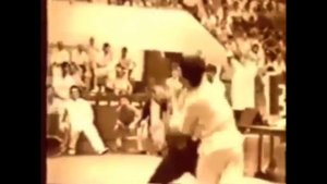 Frank Dux 'KUMITE' Fights! American Ninja Warrior
