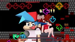 FNF  Mario's Madness V2 Unbeatable-Vip FC S+ (99%)