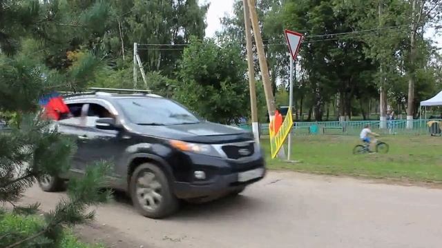 автопробег