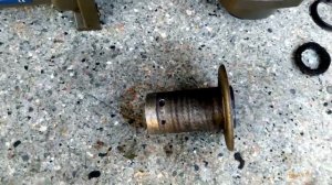 Ремонт барабана лебедки квадроцикла