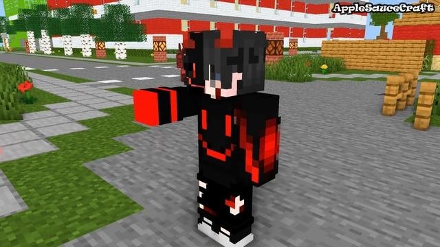 Minecraft, Herobrine Meet His MASTER - Part 2 (BIG SCHOOL)