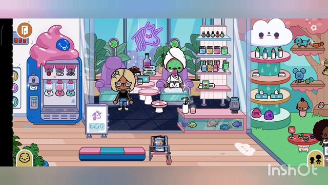 влог:моё утро в тока бока смотреть онлайн