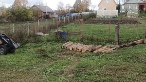 7 октября 2022 г МИНИ ПОГРУЗЧИК  Lаnd Digger  завод  ДОНСПЕЦБУР