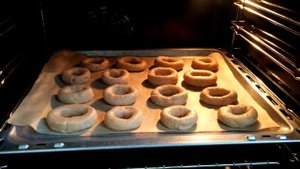 Рецепт бубликов | Рецепт бубликов грудничкам | Бублики на первые зубки | Бублики малышам