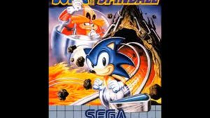 Sonic Spinball (Game Gear) - Bonus Level