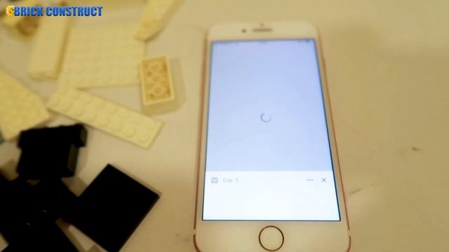 Как собирать Лего без инструкций? Обзор приложения Brick It | BrickIt
