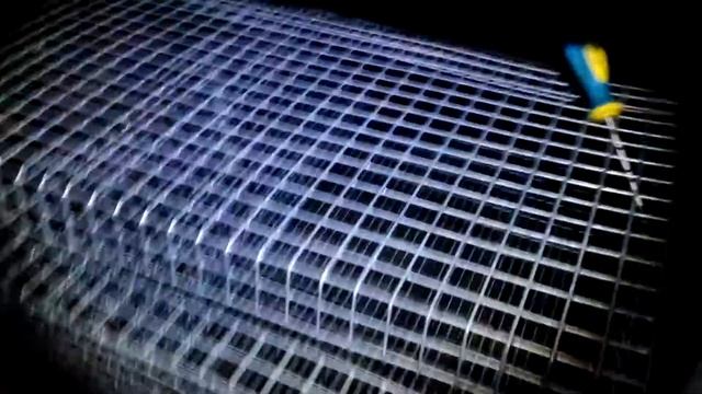 Каркас из полипропилена. смотреть онлайн