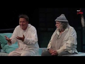 "ГДЕ МЫ?∞!.." ОТРЫВОК ИЗ СПЕКТАКЛЯ МОСКОВСКОГО АКАДЕМИЧЕСКОГО ТЕАТРА САТИРЫ