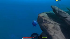 DEEP WATER KRAKEN ATTACK! - Feed and Grow Fish Gameplay