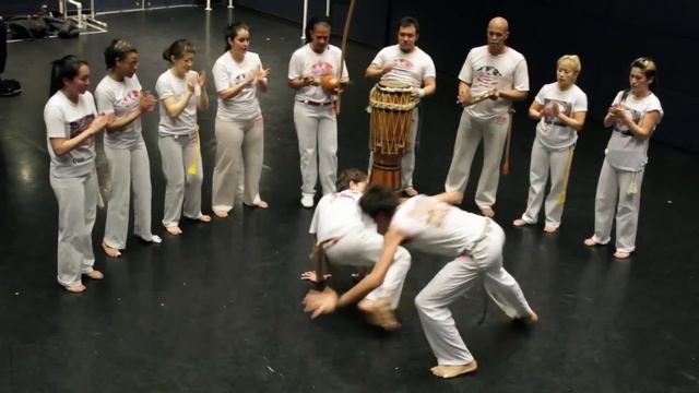 Sequencias de Mestre Bimba смотреть онлайн