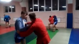 "Pokrovsk sambo club"  "день борьбы" 1.11.2018г.