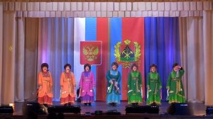 Шорский фольклорно-этнографический ансамбль «Чылтыс»