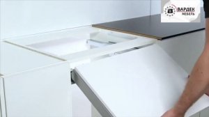 Новинка "Выдвижной стол"