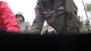 ГУХ, Шудья-Пендыш, Хребет Катькин Пуп,  Поход по Северному Уралу 2018 - Часть 1