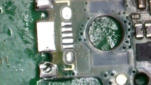 Разборка и замена гнезда зарядки на планшете Huawei MediaPad T3 10 LTE (AGS-L09)