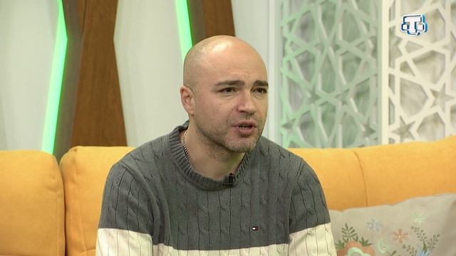 Гости «Мераба, Саба!»: Виктор Кононенко и Маргарита Хайдова. Выпуск от 26.01.23