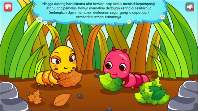 Kisah Uge & Uncen | Riri Storybook Cerita Anak Educa Studio смотреть онлайн