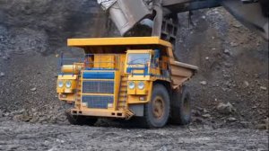 Белаз. Белаз в Минске. Belaz.