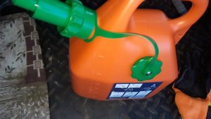 Канистра Husqvarna  #5056980-01