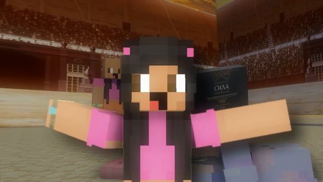 Даша и Животное друзей не КИДАЮТ за БАБЛО... - Майнкрафт [анимация] смотреть онлайн