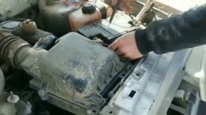 Ваз21099 пропадает  питание на щитке и не заводиться.