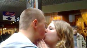 Самый длинный поцелуй Хмельницкий 32 минуты