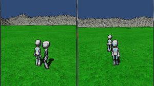 [ Unity3D ] Chibits: Networking and Mecanim Animation