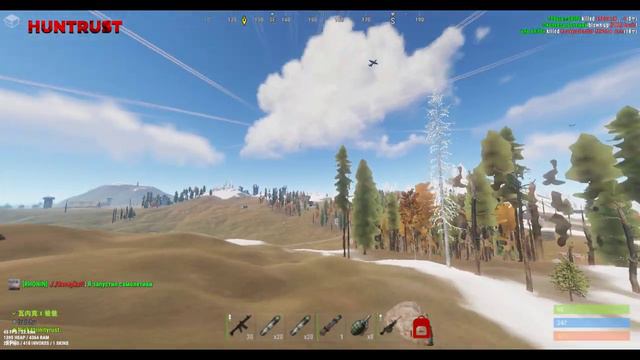 кто то призвал 25+ аирдропов! что за ПЗДЦ! смотреть онлайн