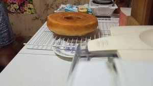 Чудо печь. Выпечка хлеба.