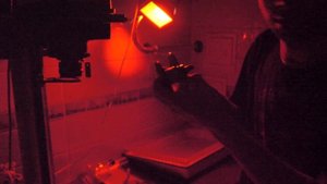 Проявка киноплёнки 35 мм Свема МЗ-3 ПРОБА