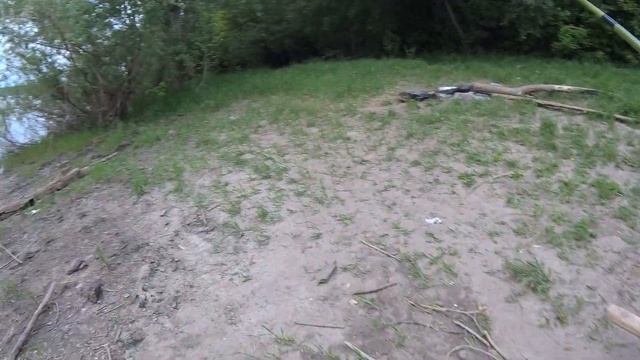 Urban fishing | Вечерняя городская рыбалка на поплавок в Кемерово на р. Томь