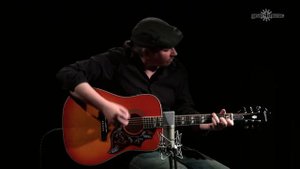 Epiphone Hummingbird Pro Electro Acoustic | Gear4music demo