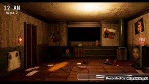 пять ночей в Подъезде