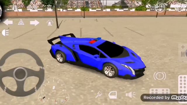 Разбиваем тачки и смотрим их прочность в игре car parking🤬🥵🔪🤜🤛 смотреть онлайн