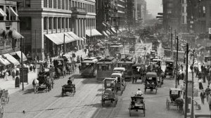 Теодор Драйзер. Сестра Керри. Обзор романа