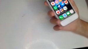 Полностью рабочий iPhone 5 на 32gb за 1000 рублей