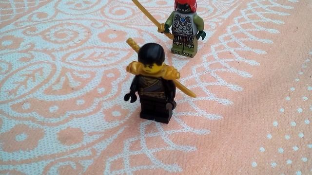 Лего приключения Лео #1 (кто я?) смотреть онлайн