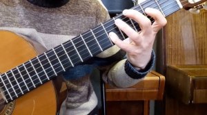 О. Киселёв "Баллада рыцаря" гитара