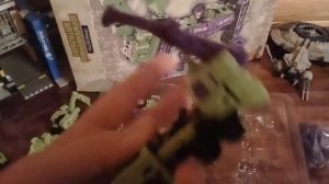 Инженерный батальон трансботы ( Девастатор ) обзор !