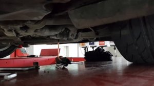 Замена масла а4 b8 в переднем редукторе 3.0 TDI