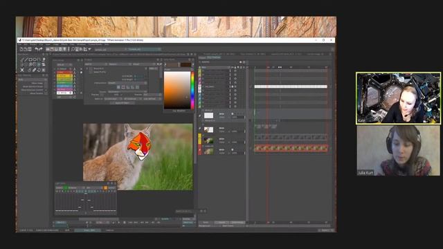 Как пользоваться EbSynth и сделать свою анимацию текстур поверх видео.