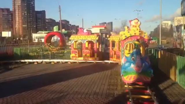 Поезд зоопарк смотреть онлайн